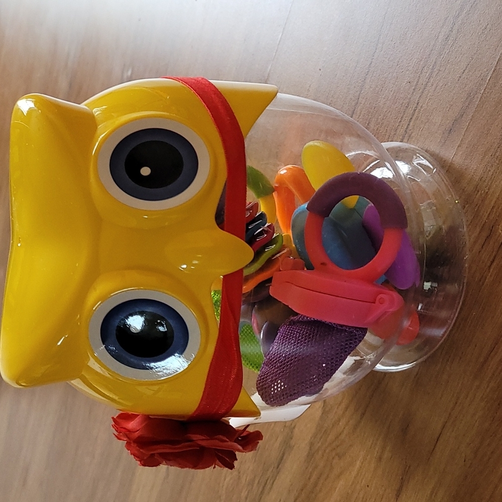 Owl buddy!